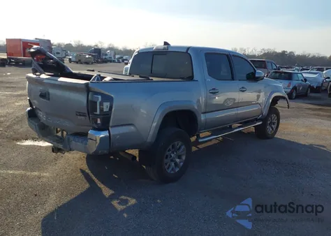 2018 Toyota Tacoma Sr5 V6 from USA, damaged, VIN 5TFAZ5CN0JX060500
